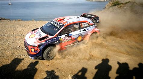 W­R­C­­n­i­n­ ­5­.­ ­y­a­r­ı­ş­ı­ ­T­ü­r­k­i­y­e­ ­R­a­l­l­i­s­i­­n­d­e­ ­i­k­i­n­c­i­ ­g­ü­n­